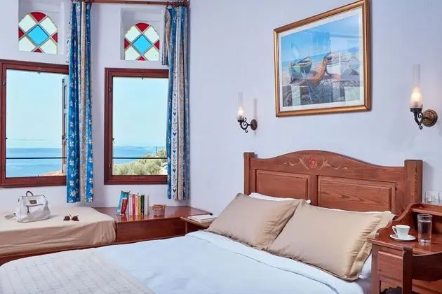 Standard Oda, Deniz Manzaralı