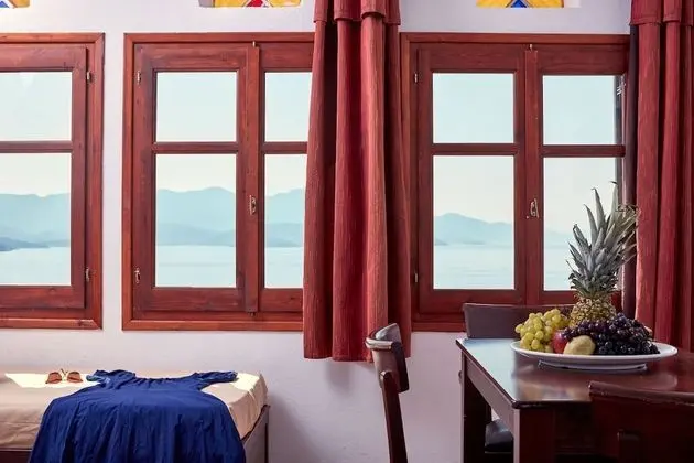 Standard Oda, Deniz Manzaralı