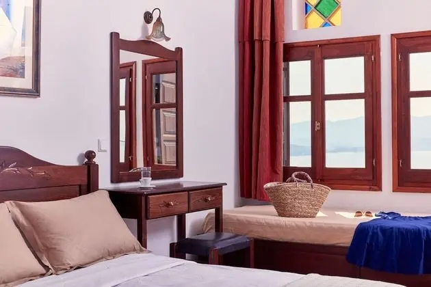 Standard Oda, Deniz Manzaralı