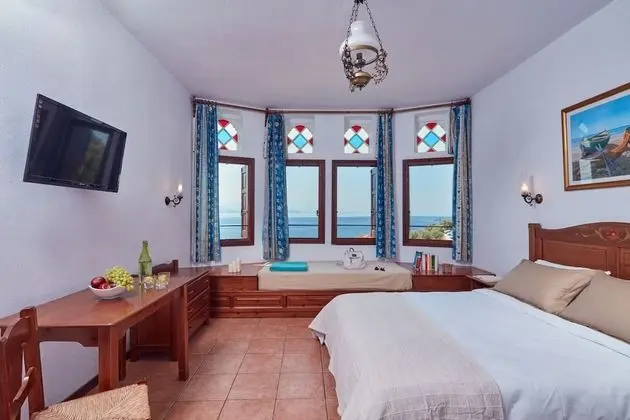 Standard Oda, Deniz Manzaralı