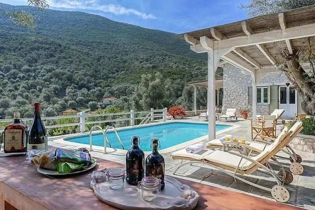 Villa, 4 Yatak Odası, Kişiye Özel Havuzlu