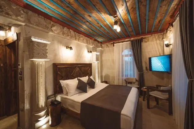 Deluxe Oda, Bahçe Manzaralı
