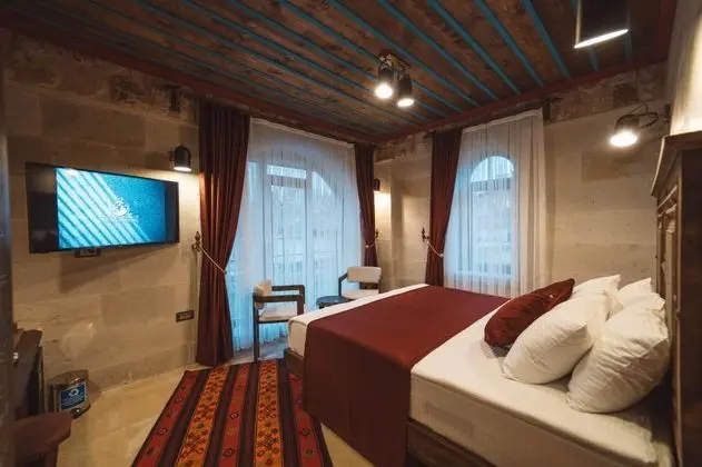 Deluxe Oda, Bahçe Manzaralı