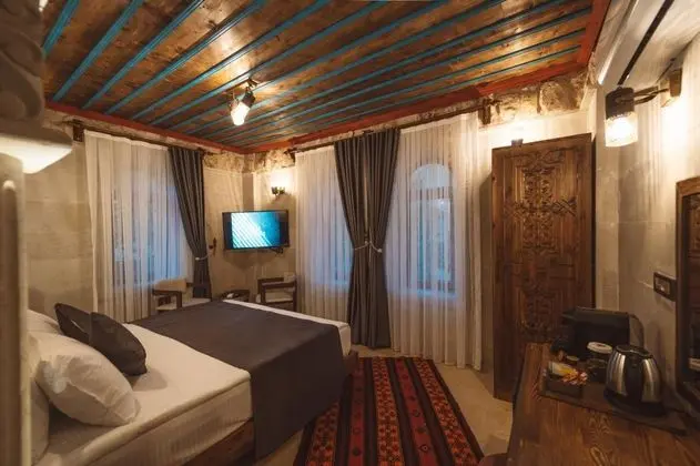 Deluxe Oda, Bahçe Manzaralı