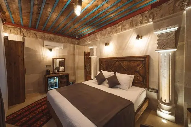 Deluxe Oda, Bahçe Manzaralı