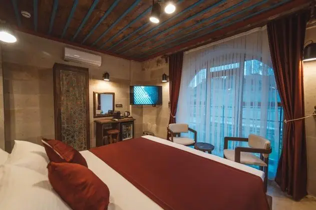 Deluxe Oda, Bahçe Manzaralı