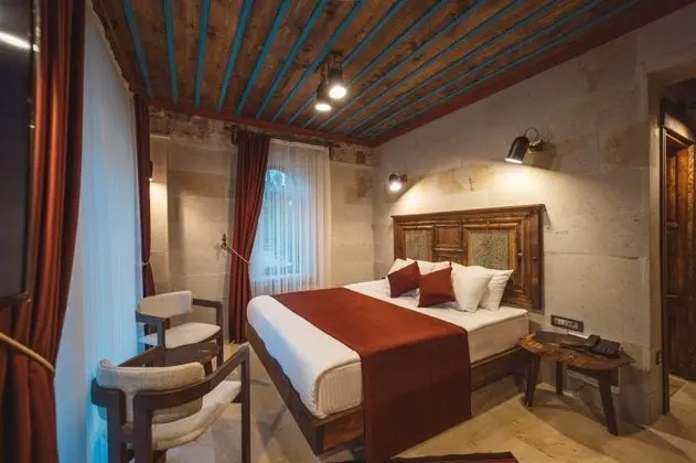 Deluxe Oda, Bahçe Manzaralı