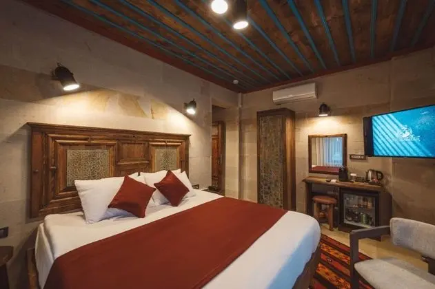Deluxe Oda, Bahçe Manzaralı
