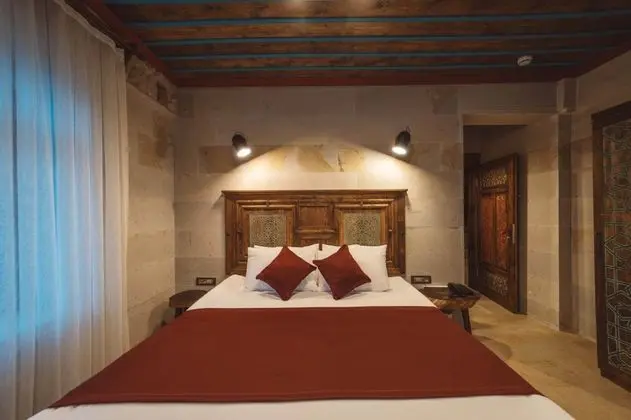 Deluxe Oda, Bahçe Manzaralı