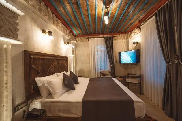 Deluxe Oda, Bahçe Manzaralı