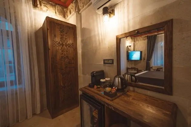 Deluxe Oda, Bahçe Manzaralı