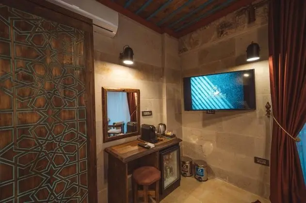 Deluxe Oda, Bahçe Manzaralı