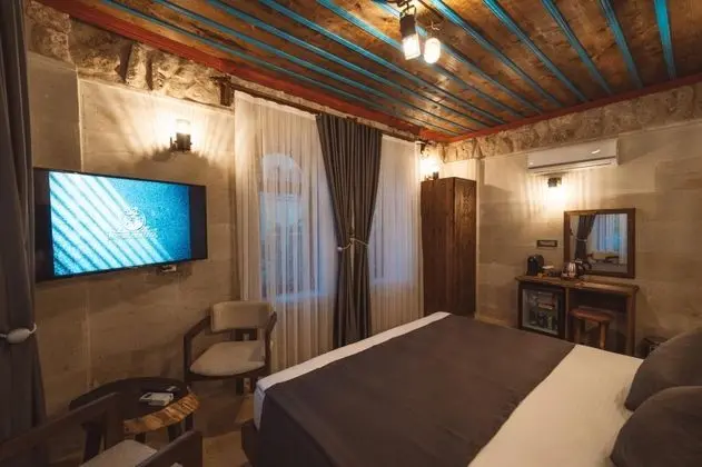 Deluxe Oda, Bahçe Manzaralı