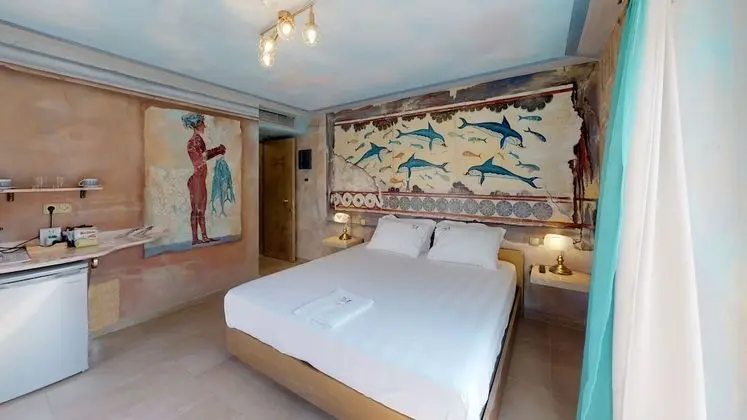 Elite Süit, Havuz Manzaralı (Dolphins)