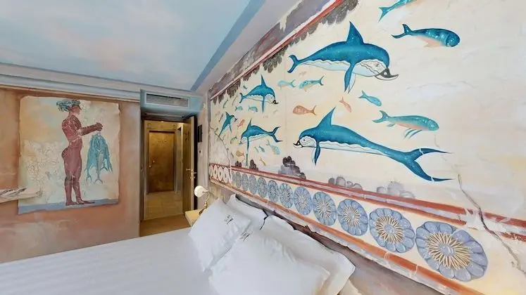 Elite Süit, Havuz Manzaralı (Dolphins)