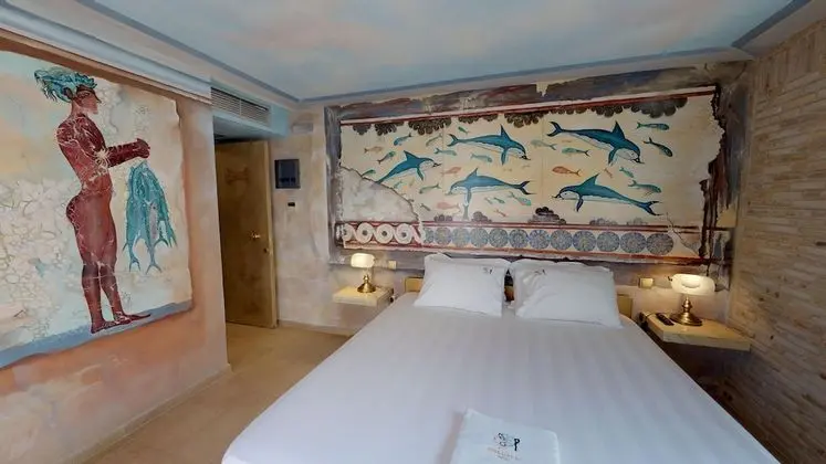 Elite Süit, Havuz Manzaralı (Dolphins)