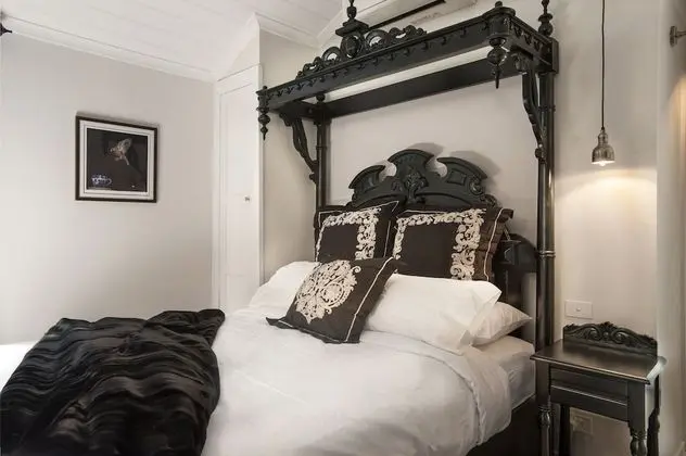 Luxury Kır Evi, 1 Büyük (Queen) Boy Yatak, Sigara İçilmez
