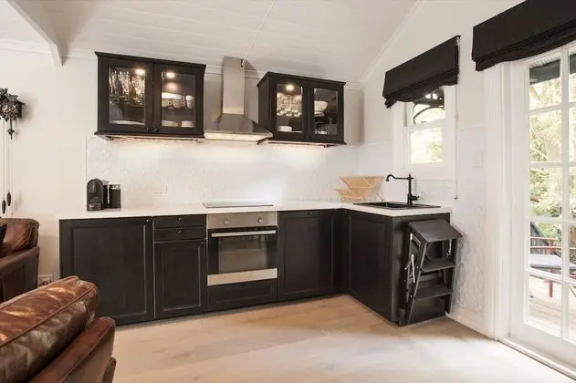Luxury Kır Evi, 1 Büyük (Queen) Boy Yatak, Sigara İçilmez