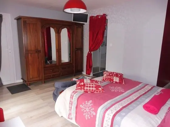 Tek Büyük Yataklı Oda, Teras