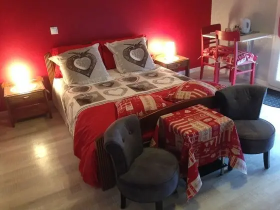 Tek Büyük Yataklı Oda, Teras