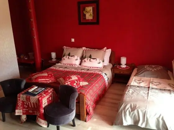 Tek Büyük Yataklı Oda, Teras