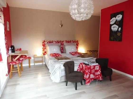 Tek Büyük Yataklı Oda, Teras