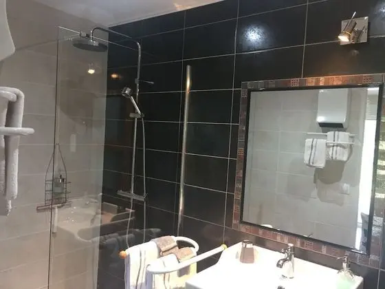 Tek Büyük Yataklı Oda, Teras