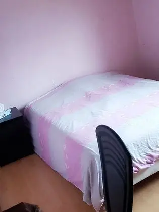 Tek Büyük Yataklı Oda, Ortak Banyo (La Chambre de Jasmine)