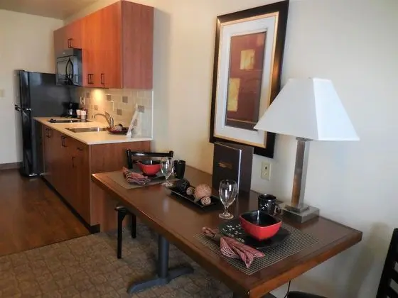 Queen Studio Suite