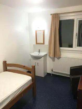 Basic Tek Kişilik Oda, Ortak Banyo, Dağ Manzaralı