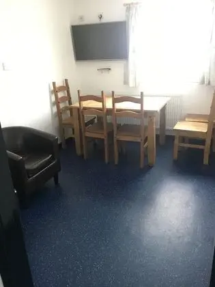 Basic Tek Kişilik Oda, Ortak Banyo, Dağ Manzaralı