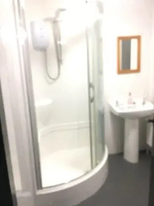 Basic Tek Kişilik Oda, Ortak Banyo, Dağ Manzaralı