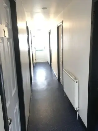 Basic Tek Kişilik Oda, Ortak Banyo, Dağ Manzaralı