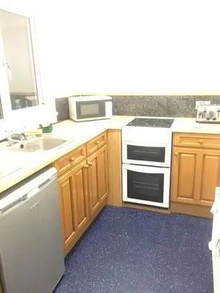 Basic Tek Kişilik Oda, Ortak Banyo, Dağ Manzaralı