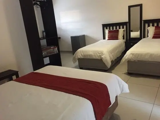 Standard Dört Kişilik Oda, 1 Yatak Odası