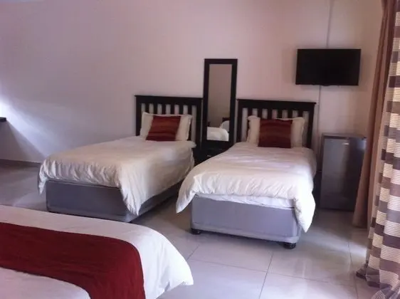 Standard Dört Kişilik Oda, 1 Yatak Odası