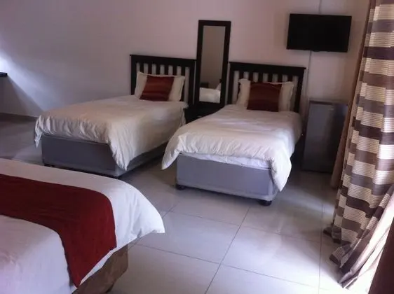 Standard Dört Kişilik Oda, 1 Yatak Odası