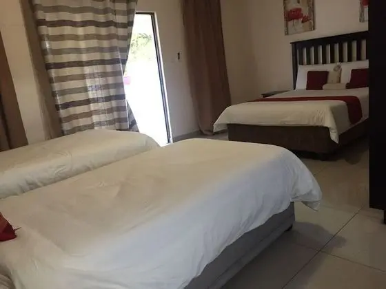 Standard Dört Kişilik Oda, 1 Yatak Odası