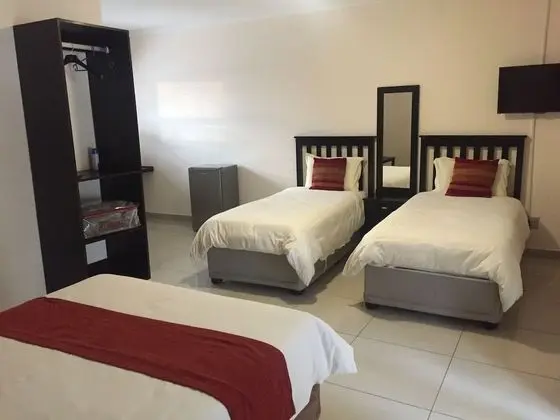 Standard Dört Kişilik Oda, 1 Yatak Odası