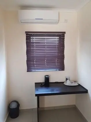 Standard Dört Kişilik Oda, 1 Yatak Odası