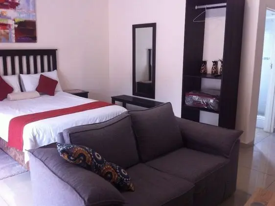 Standard Tek Büyük Yataklı Oda, 1 Çift Kişilik Yatak