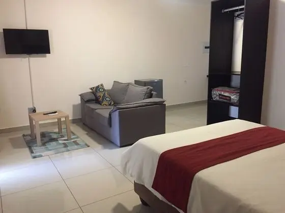 Standard Tek Büyük Yataklı Oda, 1 Çift Kişilik Yatak