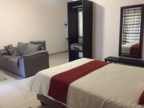 Standard Tek Büyük Yataklı Oda, 1 Çift Kişilik Yatak