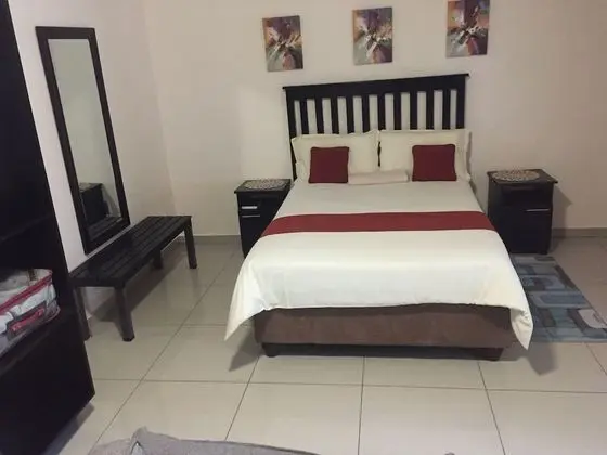 Standard Tek Büyük Yataklı Oda, 1 Çift Kişilik Yatak