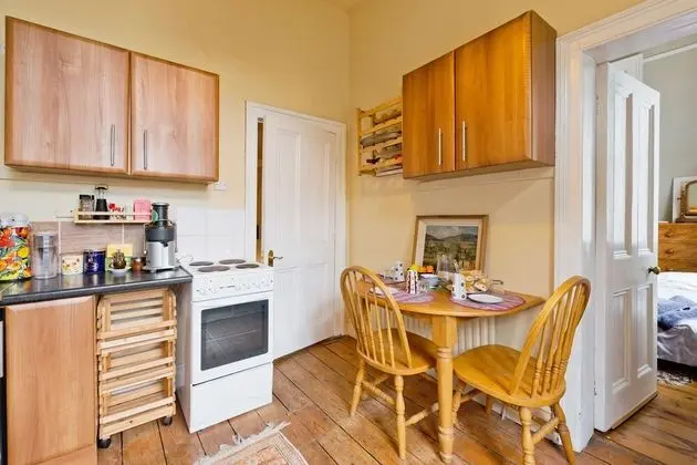 Deluxe Apart Daire