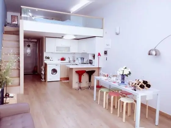 Lee Apartment #1