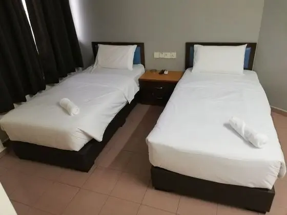 İki Ayrı Yataklı Oda