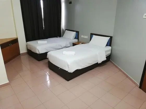 İki Ayrı Yataklı Oda