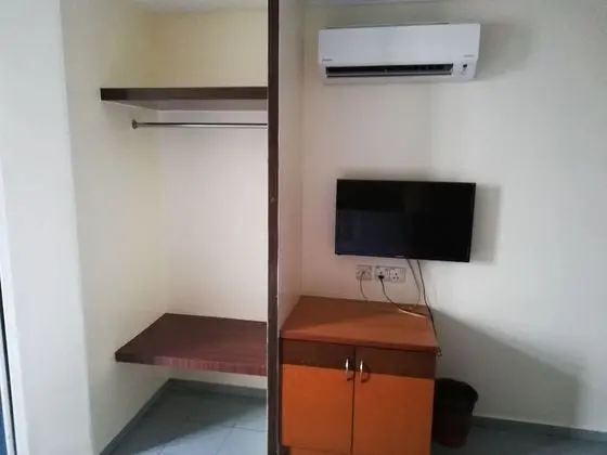 İki Ayrı Yataklı Oda