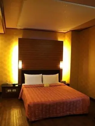 Romantic Tek Büyük Yataklı Oda, 1 Çift Kişilik Yatak